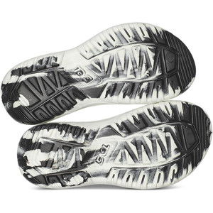 2024 Teva Womens Hurricane Drift Huemix Sandals 1134351 - Black Swirl